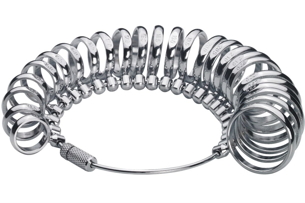 CTS-Halka Ölçü-Yarım Yuvarlak-4 mm-RUS Ölçülü