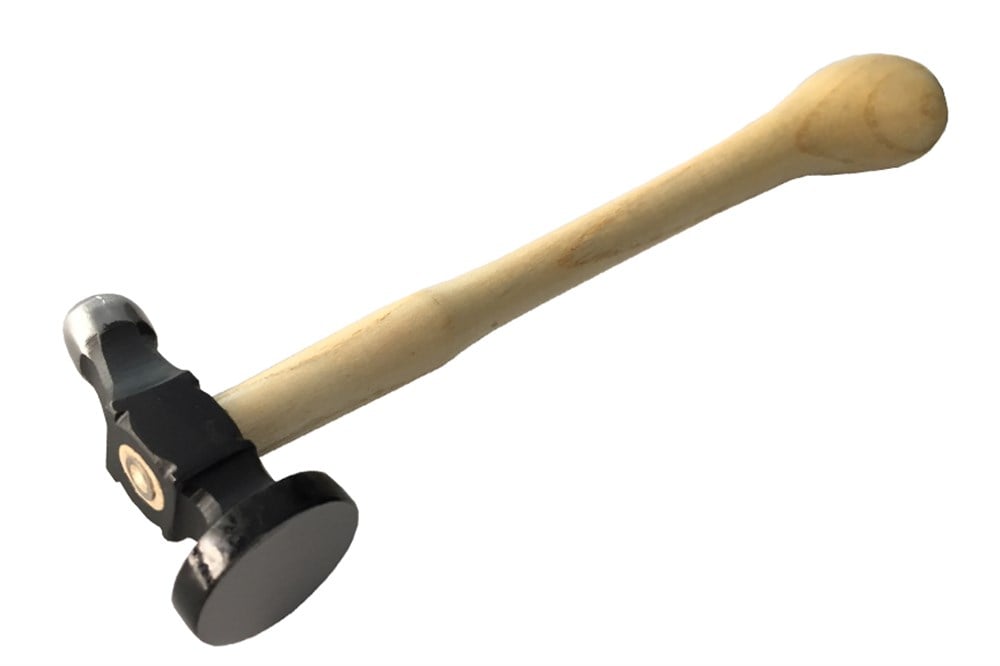 CTS-1581 Düz/Top Çekiç 280 gr-Tombul Sap 1,25