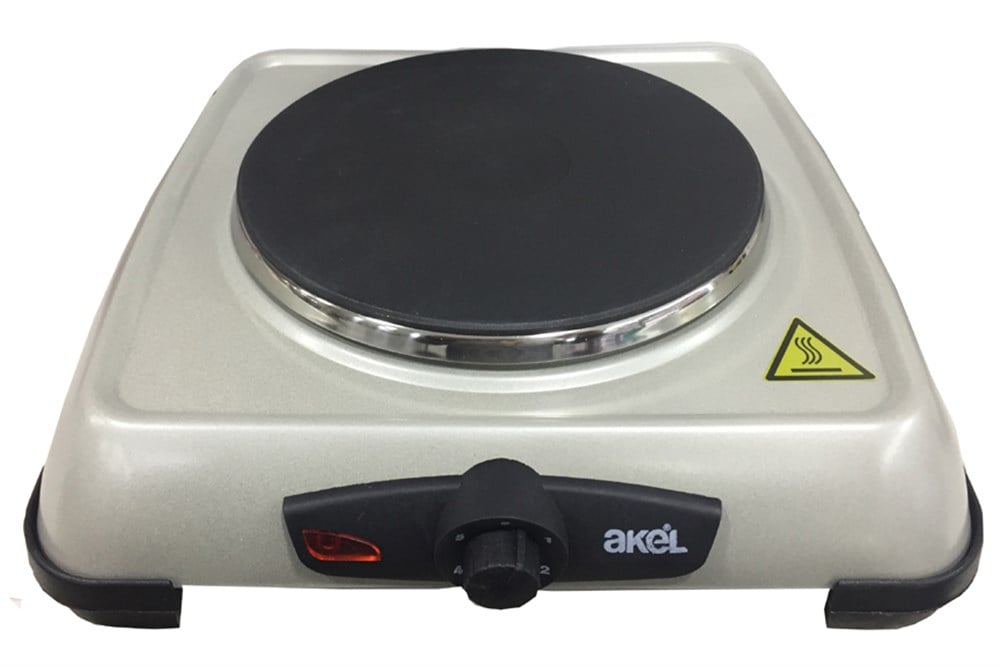 Elektrikli Ocak-Tek Gözlü-Tahtakale