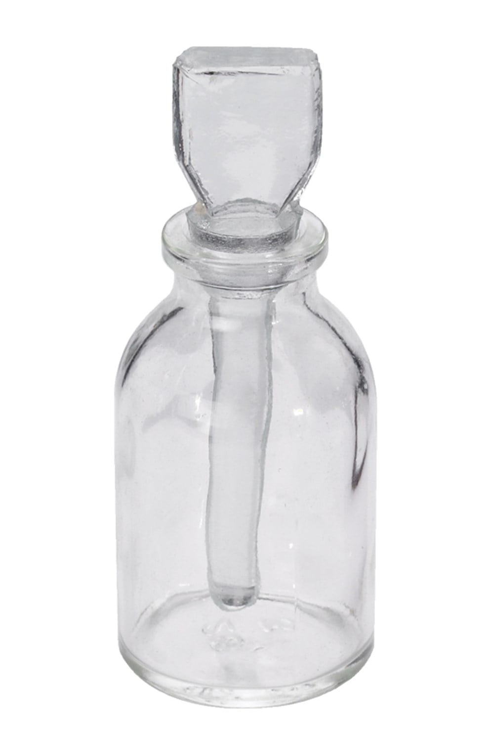 CTS-004 Ayar Suyu Şişesi-Yuvarlak Cam