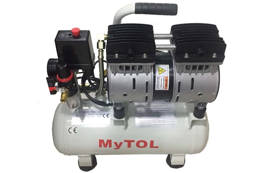 Kompresör-Gravür Makinası İçin