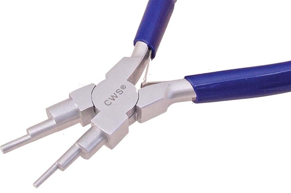 PLR 392 İki Ağzı Kademeli Kargaburun Pense-Uzun PL-51734