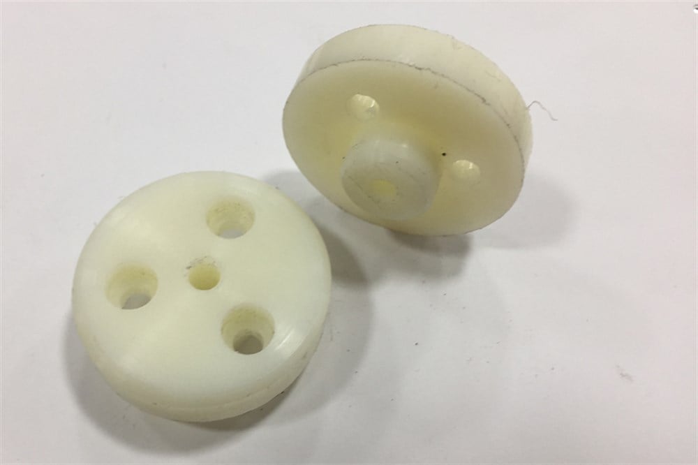 Zımpara Kasnağı Göbek Plastiği-Plastik Göbek