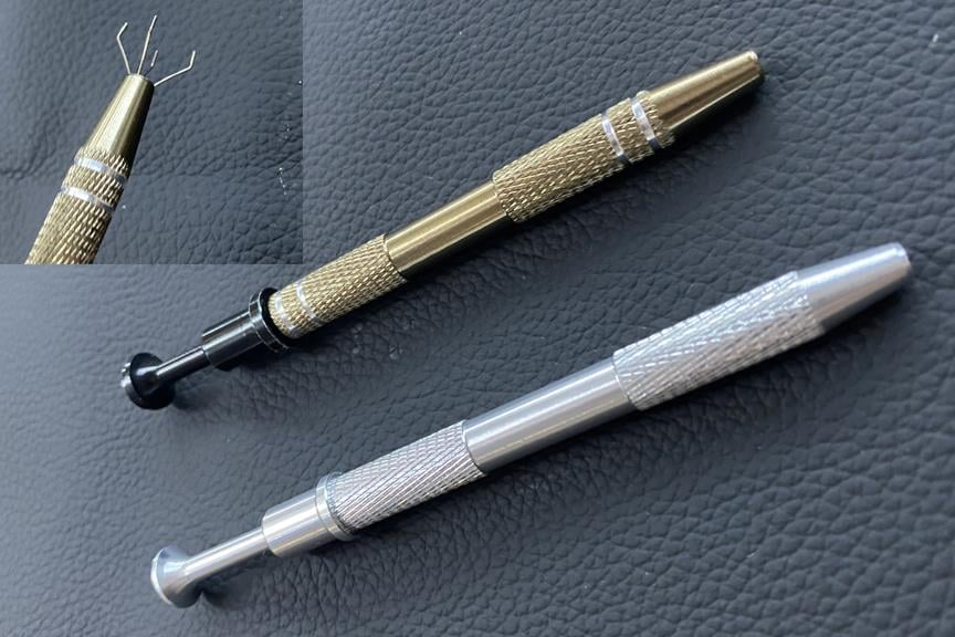 DIA-995 Taş Tutma Aparatı 4 Tırnaklı