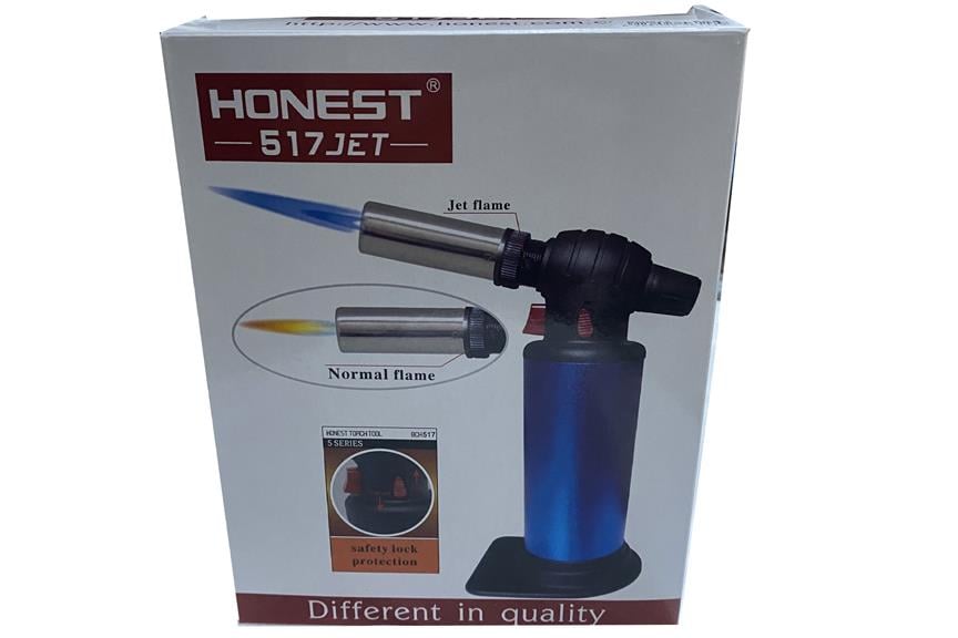 BCH517 Çakmak Şalumo-Microtorch