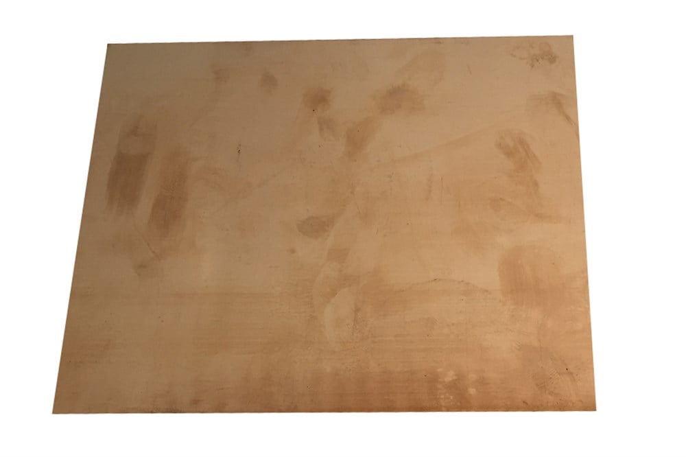 Bronz Levhalar 150x200 mm  (0,6 mm-1 mm)