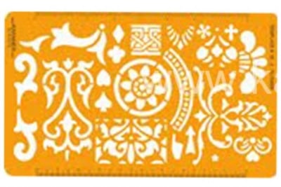 IS-2 Motif Şablonu-Mix