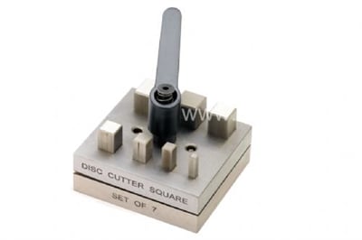 CTS-1573 Kare Disk Kesme 4/6/8/10/12/14/16 mm