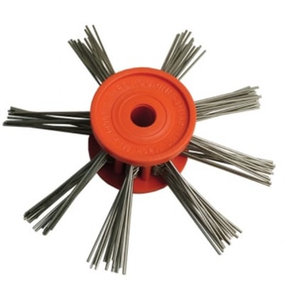 Yerli Motor Tel Florantin-Turuncu 80