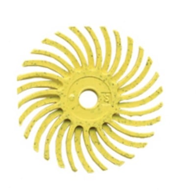 3M Radial Bristle Grit 80-Sarı 3/4