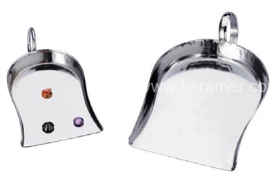 CTS-917 Saplı Taş Küreği Metalik
