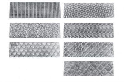 CTS-1869 Desen Plakaları