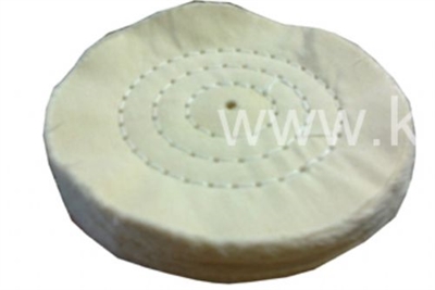 Yerli Beyaz Dikişli Bez 6x60-Crown