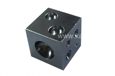 CTS-1768 Küp Zar 2,5x2,5 cm