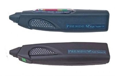 Presidium Diamond & Moisonate Tester