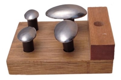 Mantar Örs Takımı 4lü Set