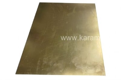Sarı Levha ( 0,5 mm -1 mm)