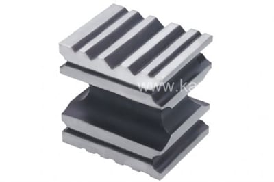 CTS-858 Oluklu Küp Zar