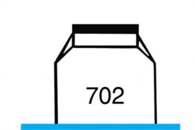 702 Çelik Kalem-Düz