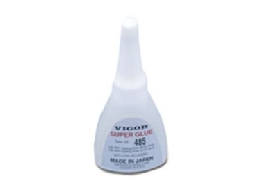 12.217 Vigor Süper Glue Yapıştırıcı 20 Gr