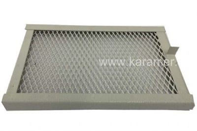 Cila Motoru Vakum Süzgeci