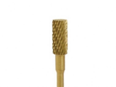 SA4 Sarı Hard Metal Freze H.10 5 mm-İki Diş