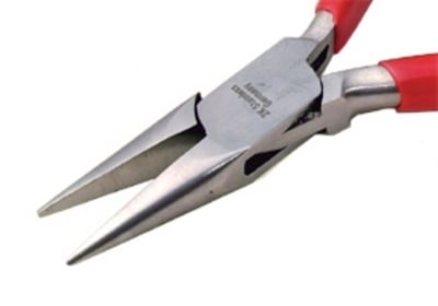 PL-51202 Oval Dişsiz Pense  13 cm  P 502