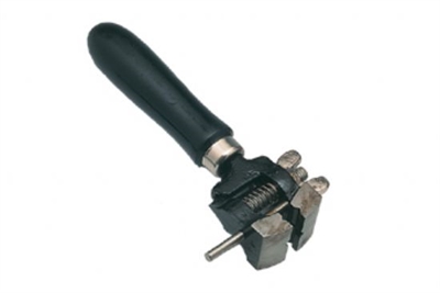 CTS-830 El Mengenesi-Siyah Saplı 3 cm Çene