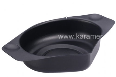 CTS-1046 Terazi Kefesi-Siyah