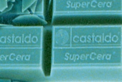 Castaldo Blok Mum-Aqua Green