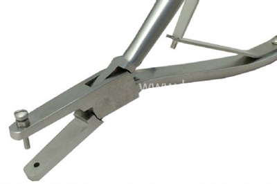 PL-51671 Delik Delme Pensesi Metalik Yaylı 140 mm