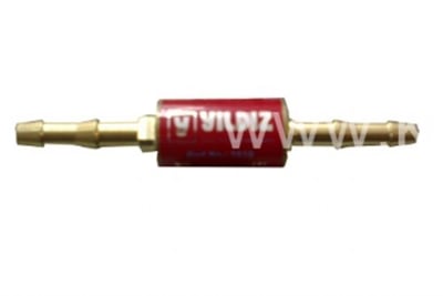 1018 Yıldız Geri Tepme-Bütan Gaz Hattına