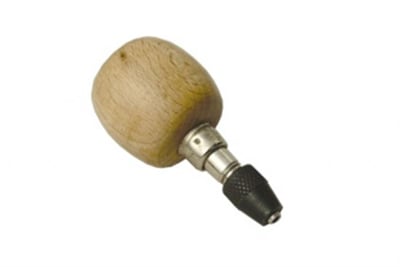 CTS-868 Vidalı Got-Yuvarlak Tahta Saplı