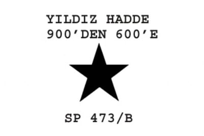 SP 473/B Yıldız Hadde  900-600