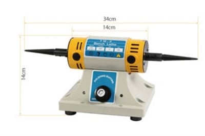 TM-2B Mini Cila Motoru& Taşlama Motoru