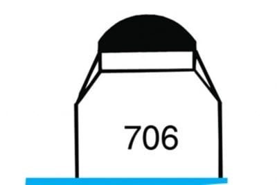 706 Çelik Kalem