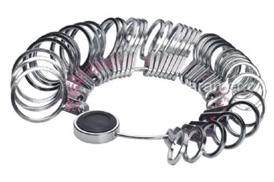 CTS-195 Halka Ölçü Metal