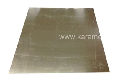 Bafon Levha( 0,5 mm-1 mm)