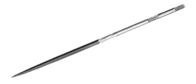 LA 2407 Serisi Üçgen Saatçi Eğe 160mm