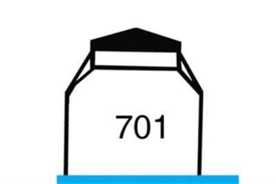 701 Çelik Kalem-Açılı
