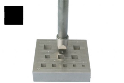 10/BİG Konik Heştek Kare 210-140  17'