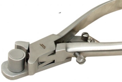 PL-51299 Yüzük Kıvırma Pensesi Metalik-Beco