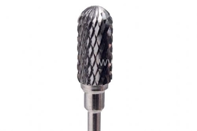 Karbayt Freze-Round Silindir-Fine-7 mm