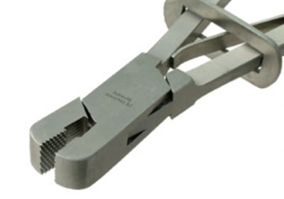 OP-51337  Tutma Pensesi Halkalı-Dar Ağız 135 mm