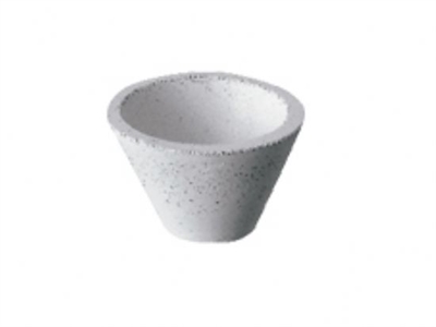 K15 Eve Beyaz İçiboş Lastik-Coarse