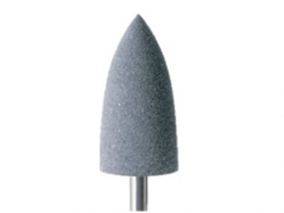 H332Km Eve Gri Mandren Lastik Orta Boy