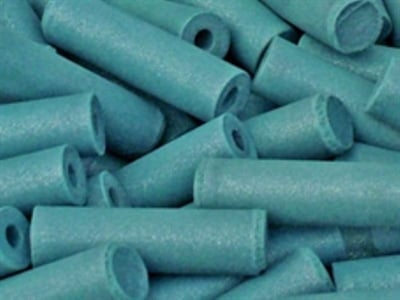 4593 Dedeco Kalem Lastik-Mavi