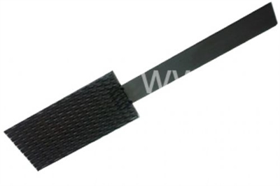 Molibdem Anot 5x10 cm