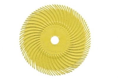 3M Radial Bristle Motor İçin-Sarı