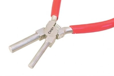 PLR 403 İki Ağzı Yuvarlak Kargaburun Pense 7,5mm/9mm Ağız